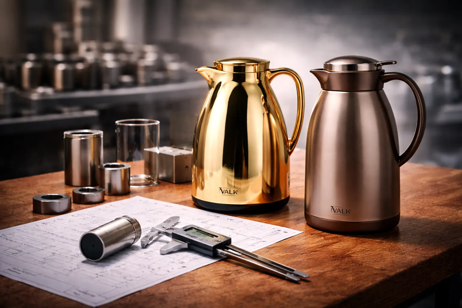 Precision manufacturing